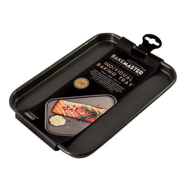 Bakemaster Individual Baking Tray 24x18cm – Mooch