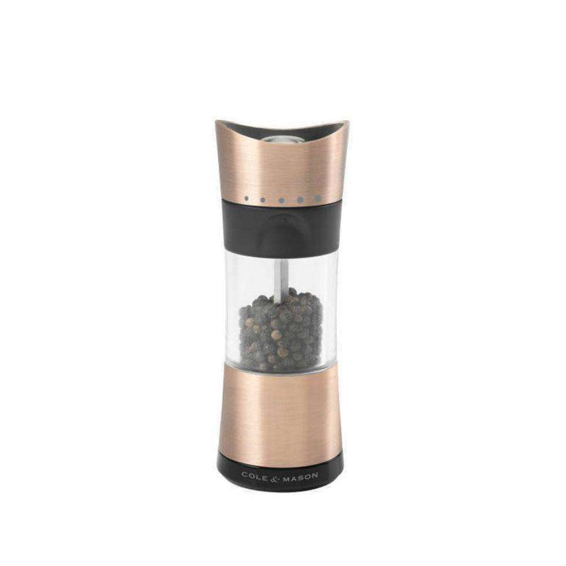 Inverta Horsham - Copper Pepper Mill