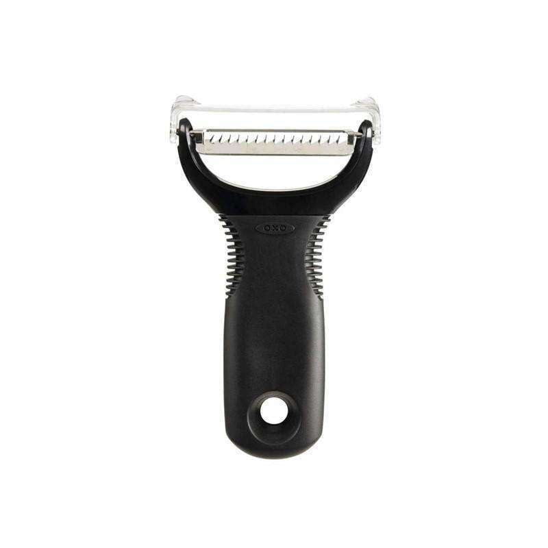 Goodgrips Julienne Peeler Black