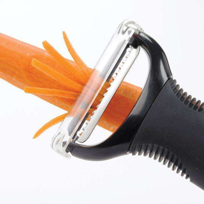 Goodgrips Julienne Peeler Black