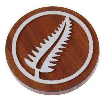 Keeper Magnet Icon Rimu- Fern