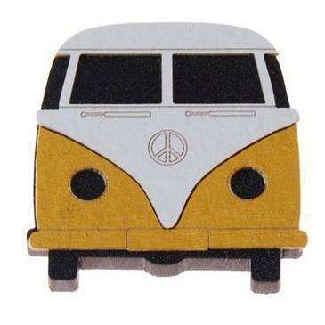 Keeper Magnet Kamper- Yellow