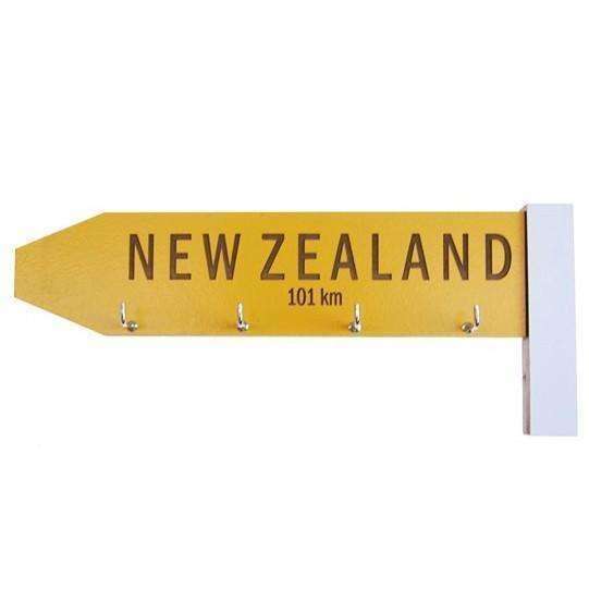 Key Holder Sign- New Zealand