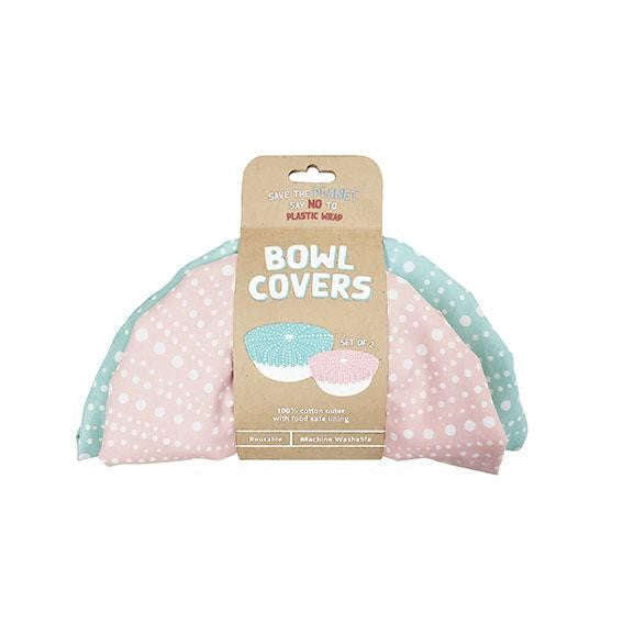 Kina Bowl Covers Set of 2