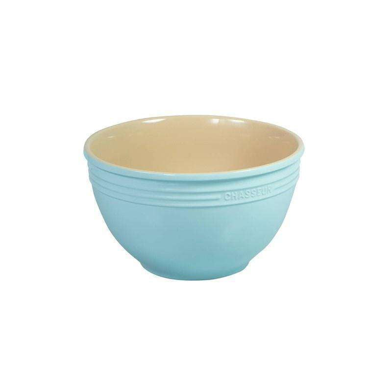 La Cuisson Small Mixing Bowl Duck Blue 2.2L