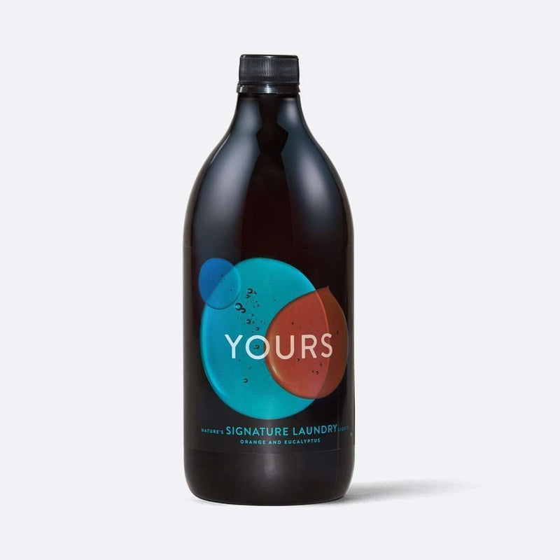 Laundry Liquid- Orange And Eucalyptus