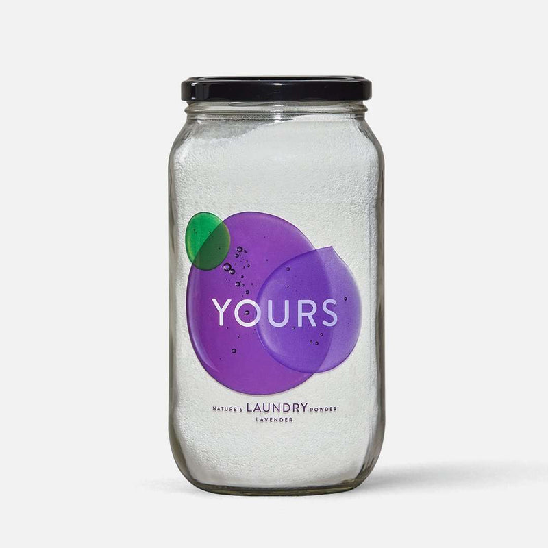 Laundry Powder - Lavender