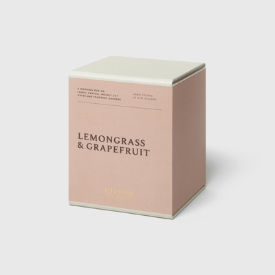 Lemongrass & Grapefruit Candle 300g