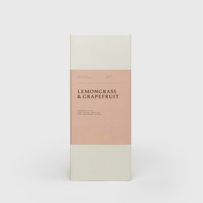 Lemongrass & Grapefruit Diffuser 200ml