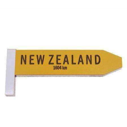 Magnet- New Zealand Sign