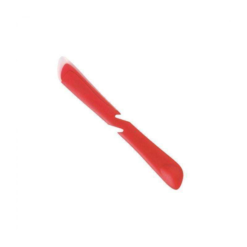 Mastrad 2-in-1 Red Spreader for Easy Food Serving – Mooch