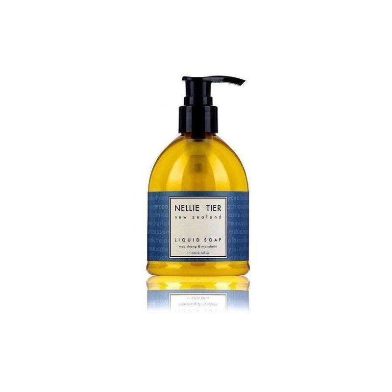 May Chang and Mandarin Liquid Soap 300ml