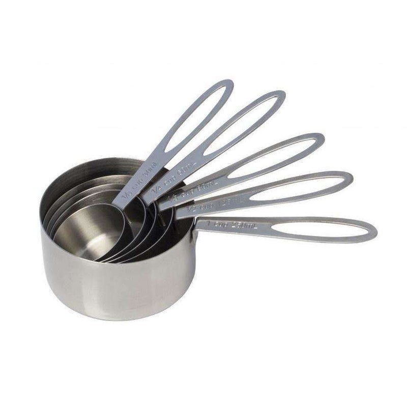Measuring Cup Stainless Steel Set 5