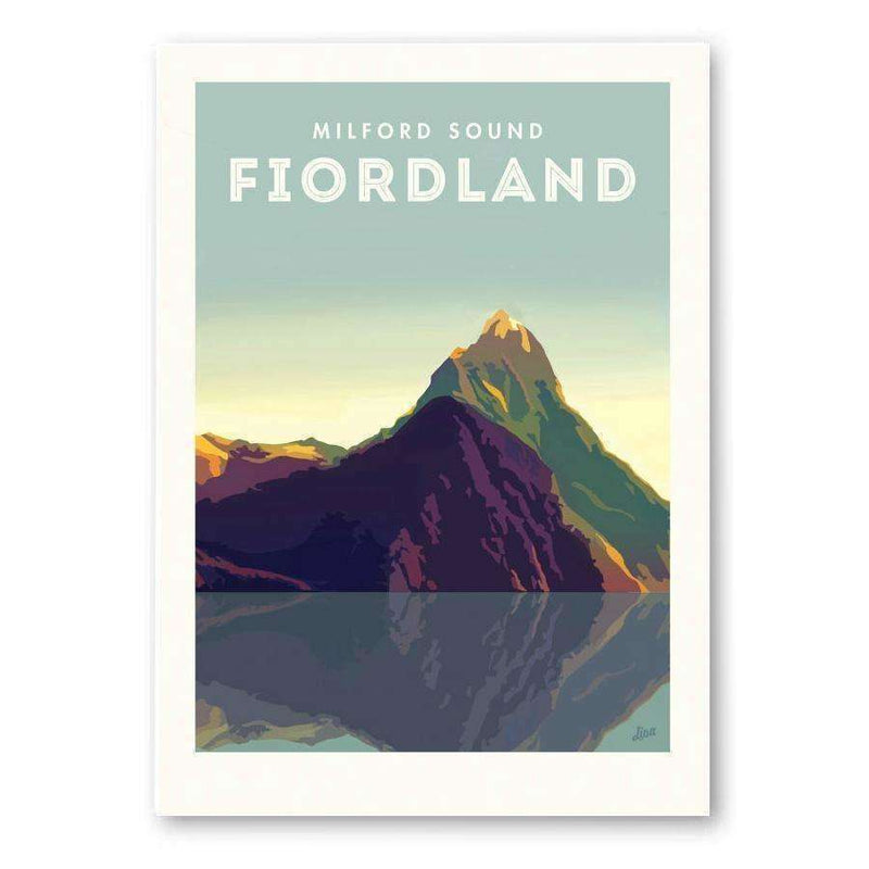 Milford Sound, Fiordland
