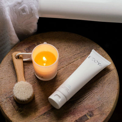 French Pear Mini Madison Candle