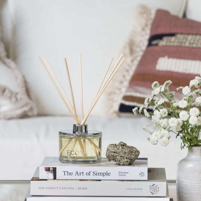Vanilla & Tonka Bean Mini Diffuser 50ml