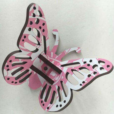 Miniature Butterflies Kitset