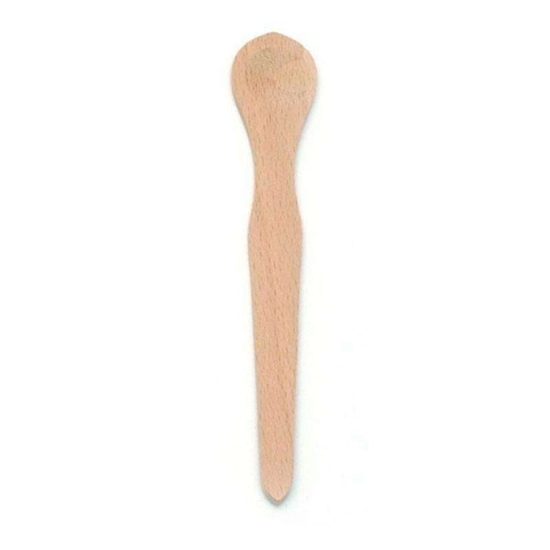 Mustard Spoon Beech 13cm