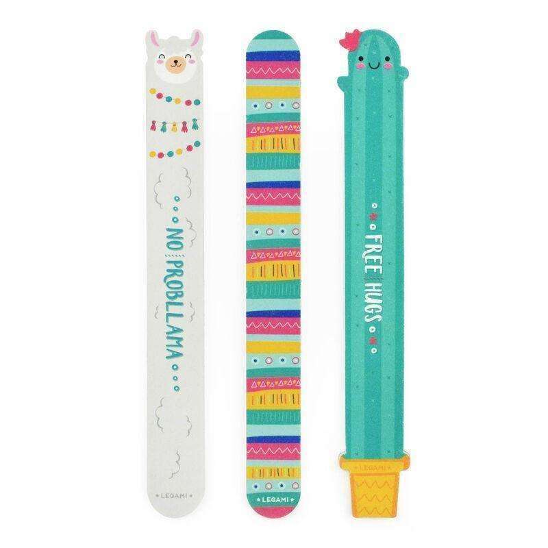 Nails Before Males Nail File Set No Probllama