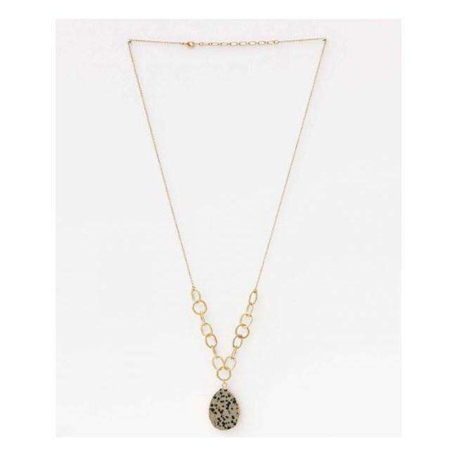 Necklace Gemstone Chain