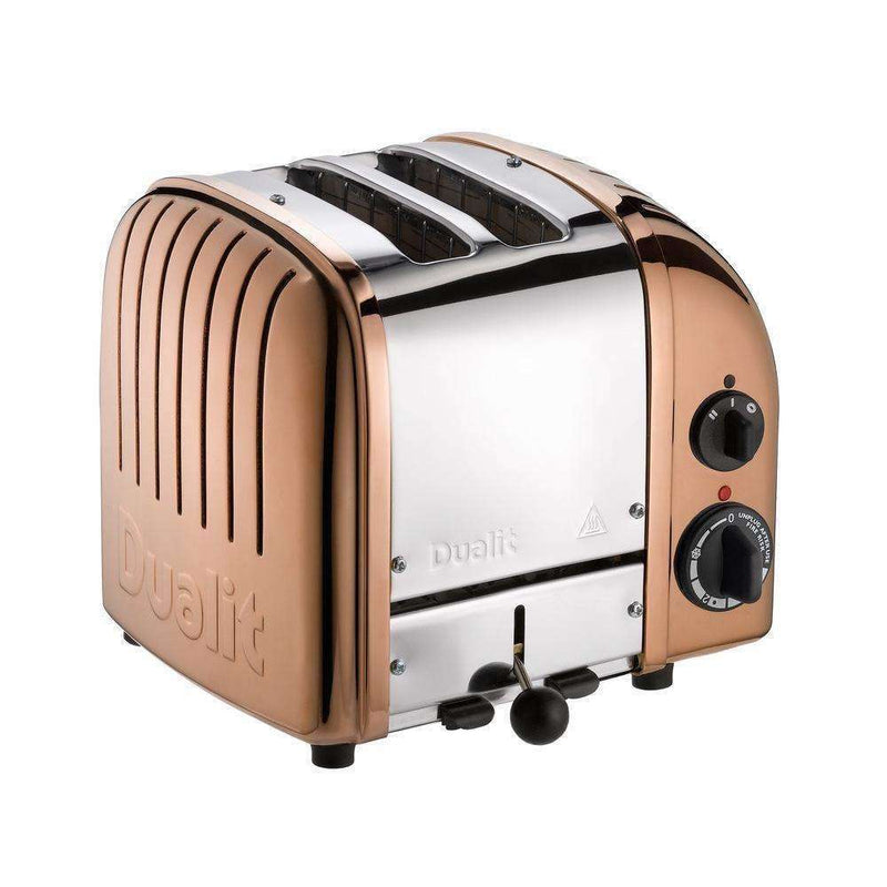 NewGen 2 Slice Toaster - Copper