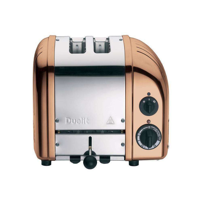 NewGen 2 Slice Toaster - Copper