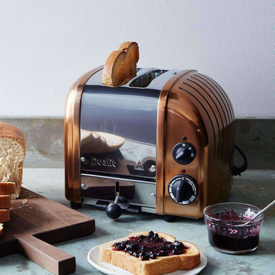 NewGen 2 Slice Toaster - Copper