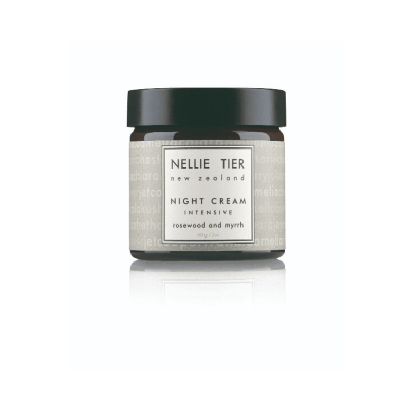 Night Cream Intensive Rosewood and Myrrh 60g