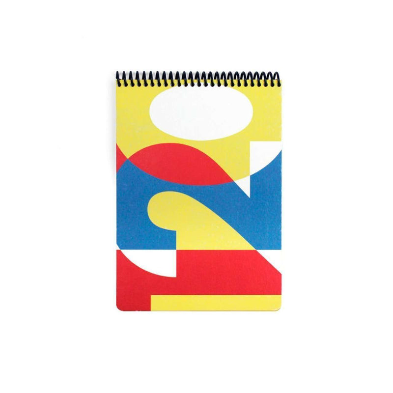 Papier Tigre - The Drawing Notepad - A5 - 120g