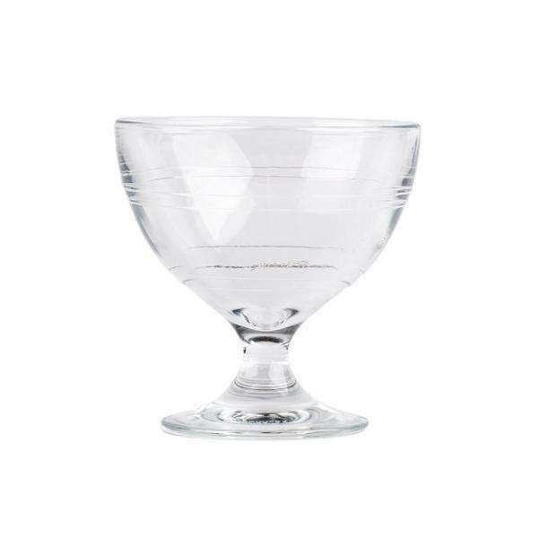 Parfait Cup Gigogne Clear Glass  Set Of 6 250ml