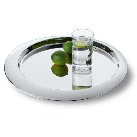 Luna Round Tray