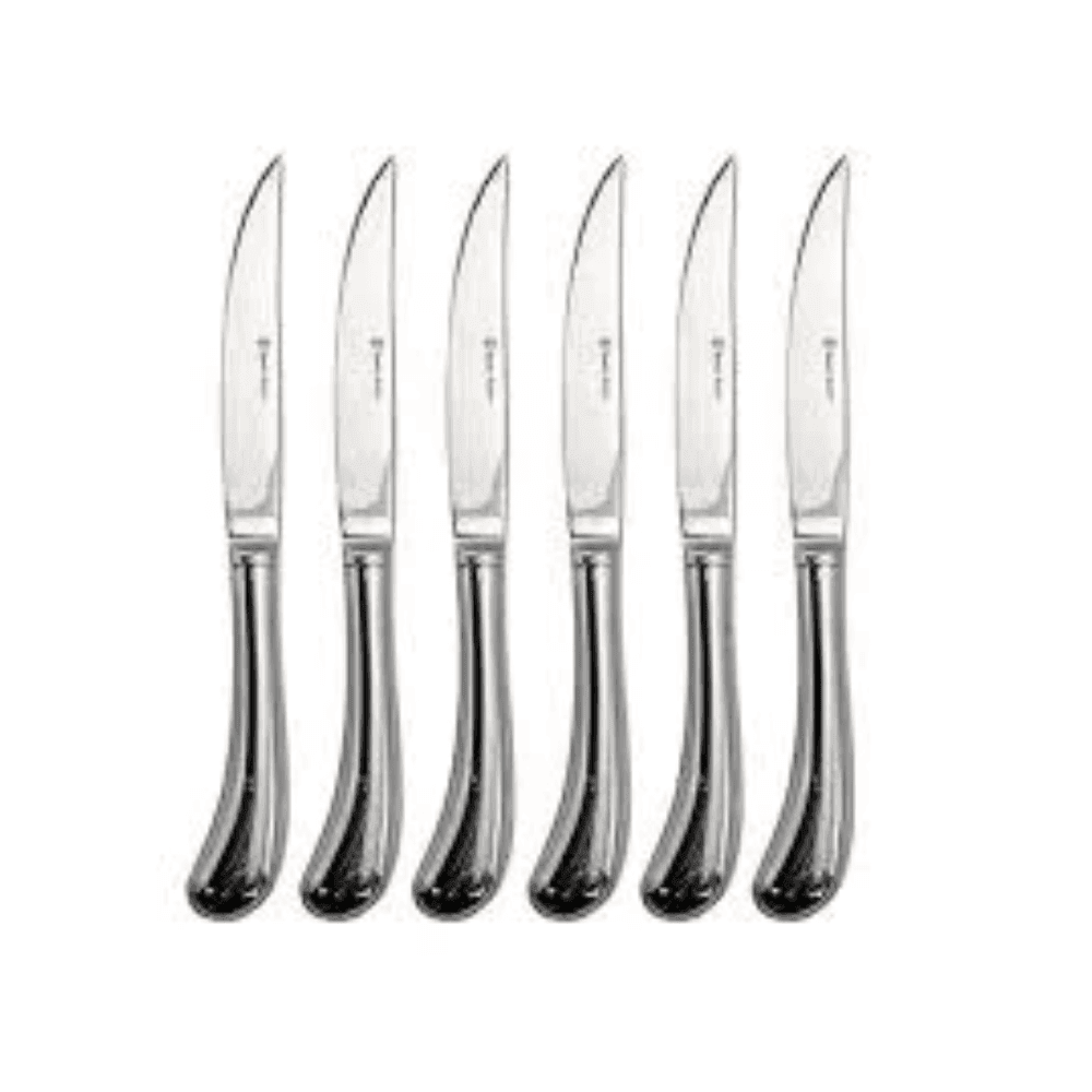 Pistol Grip Steak Knives Set Of 6 Mooch