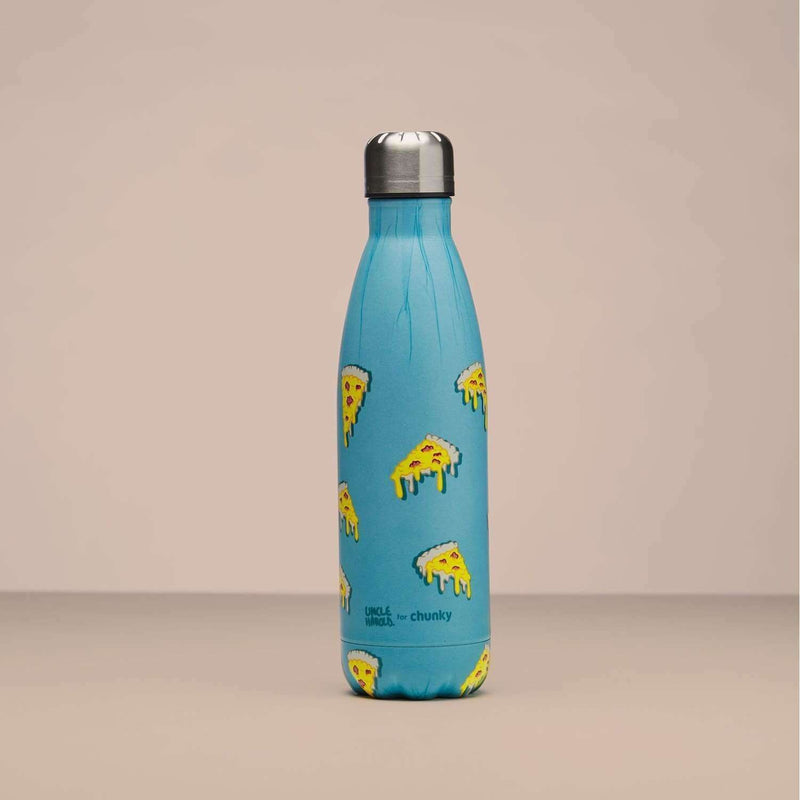 Pizza Face 500ml - Uncle Harold - Artist Series