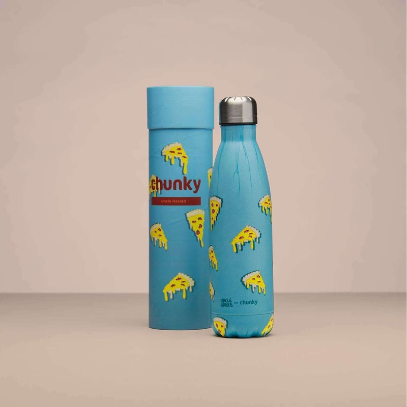 Pizza Face 500ml - Uncle Harold - Artist Series