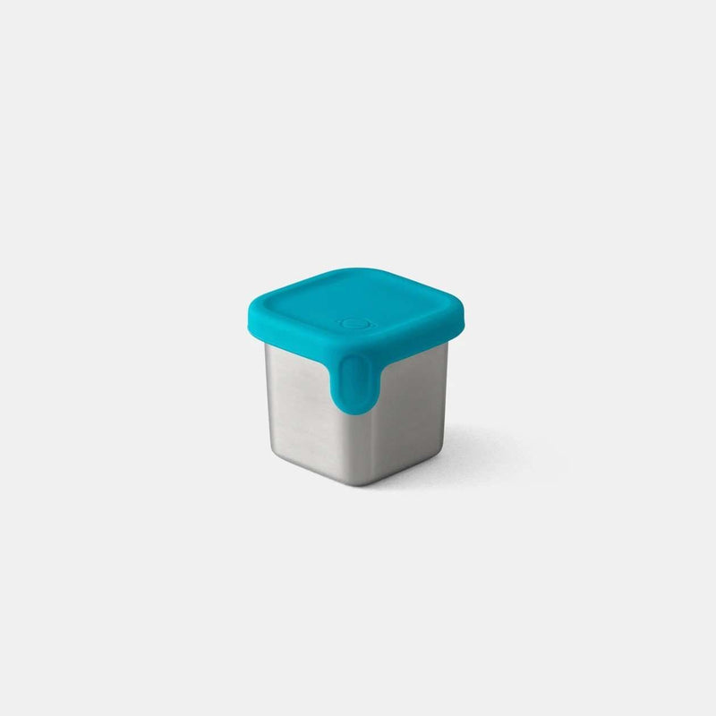 Launch and Shuttle Little Square Dipper - Teal