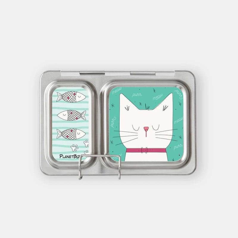 PlanetBox Shuttle Magnet- Cats