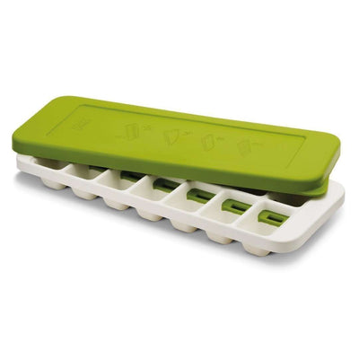 QuickSnap Plus Ice-Cube Tray with Stackable Lid