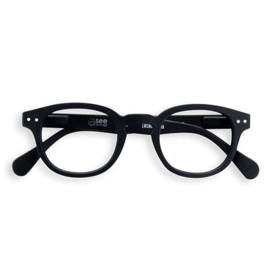 Reading Glasses - Collection C - Black