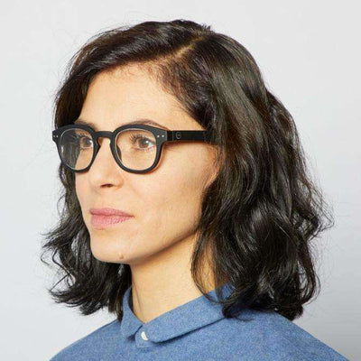 Reading Glasses - Collection C - Black