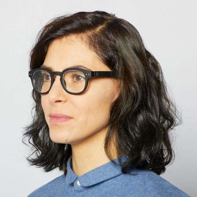 Reading Glasses - Collection C - Black
