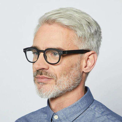 Reading Glasses - Collection C - Black