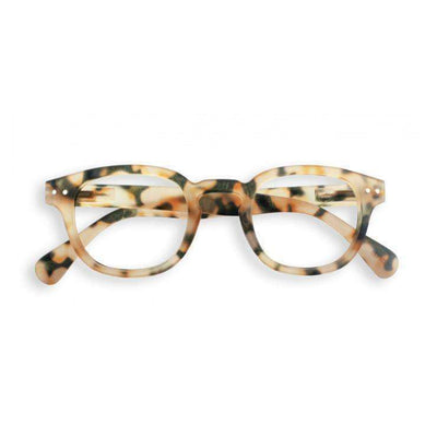 Reading Glasses - Collection C - Light Tortoise