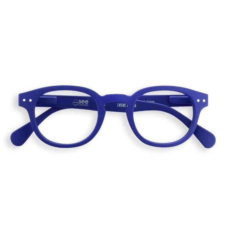 Reading Glasses - Collection C - Navy Blue