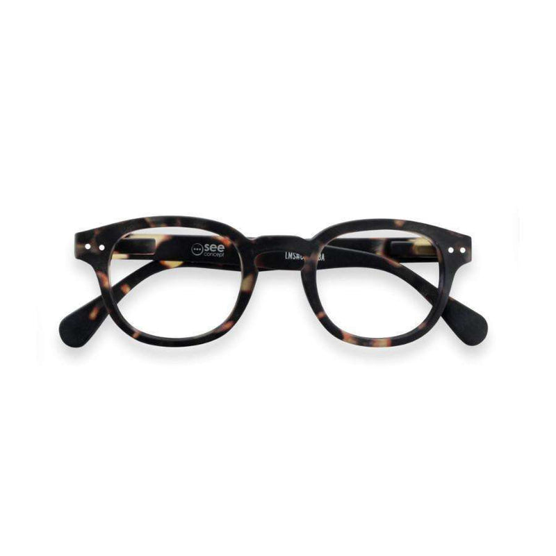 Reading Glasses - Collection C - Tortoise