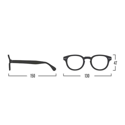 Reading Glasses - Collection C - Tortoise
