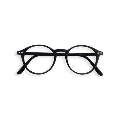 Reading Glasses - Collection D - Black