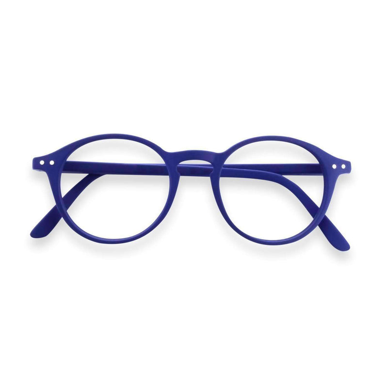 Reading Glasses - Collection D - Navy Blue