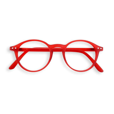 Reading Glasses - Collection D - Red