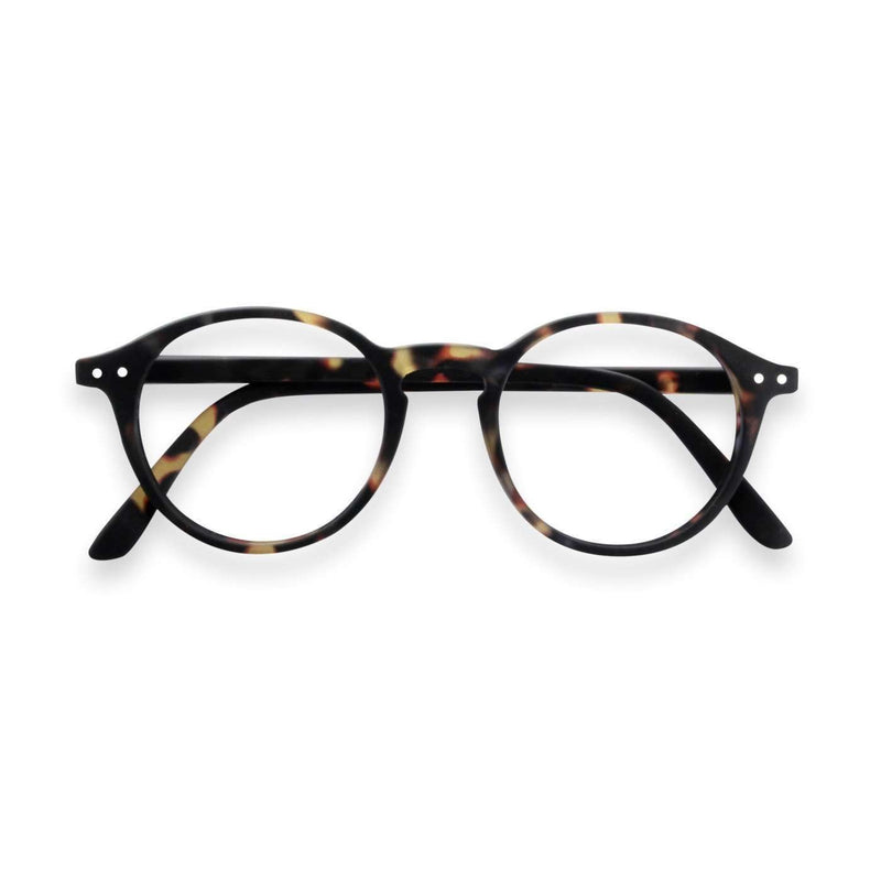Reading Glasses - Collection D - Tortoise