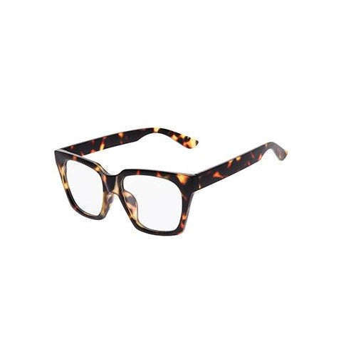 Reading Glasses 10am Brown Tortoise